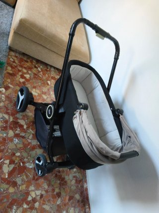 Carrito Bebé 3 Piezas Chicco