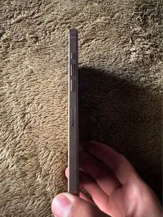 iPhone 16 Pro Max Blanco como nuevo