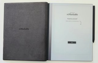 reMarkable 2 + Market Plus + Market Original
