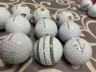 Bolas de Golf TaylorMade Varias