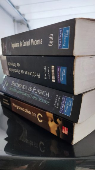 Ingeniería de control moderna