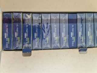 Colección VHS El Partido del Siglo