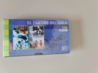 Colección VHS El Partido del Siglo