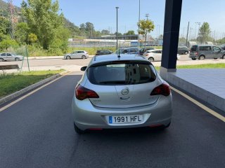 Opel Astra 1.7 CDTI 110 CV 2011