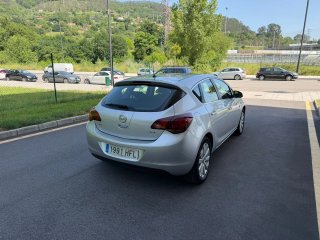 Opel Astra 1.7 CDTI 110 CV 2011