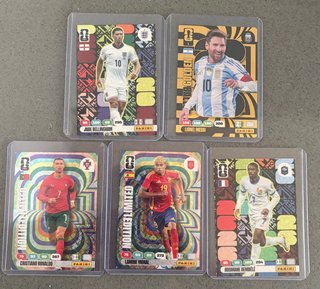 Cartas Panini Mundial 2026