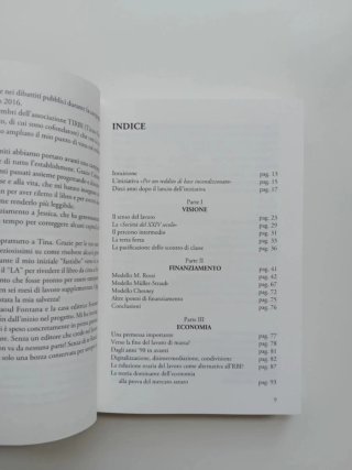 Reddito di base incondizionato di Donato Anchora