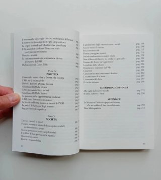 Reddito di base incondizionato di Donato Anchora