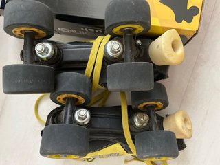 Patines Hockey Reno Talla 33