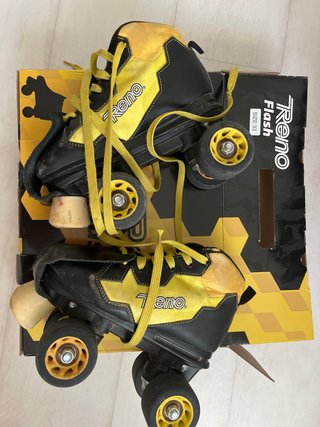 Patines Hockey Reno Talla 33