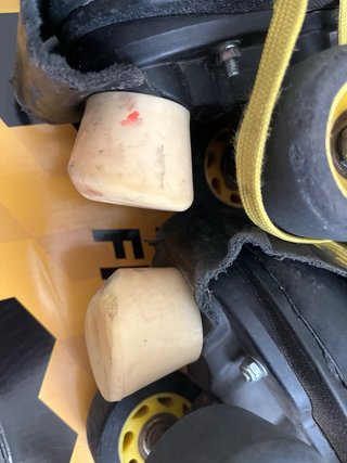Patines Hockey Reno Talla 33