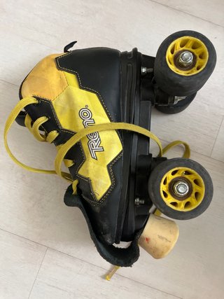 Patines Hockey Reno Talla 33