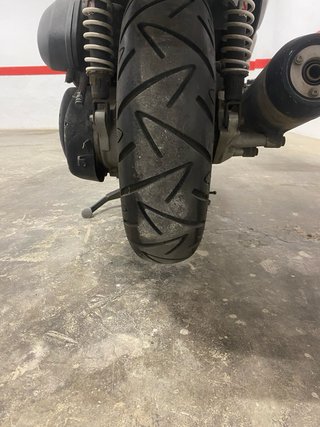 Yamaha XMAX 250 - 2007