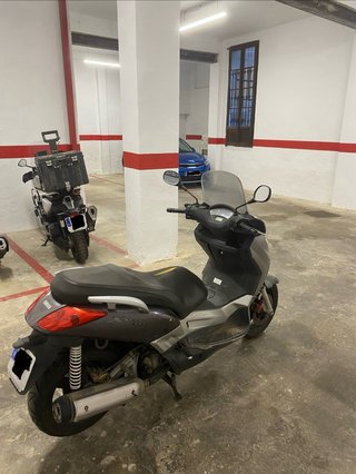 Yamaha XMAX 250 - 2007