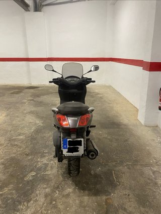 Yamaha XMAX 250 - 2007