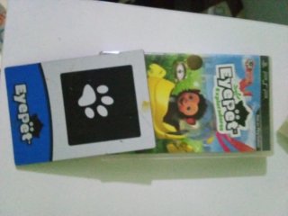 Juego PSP EyePet