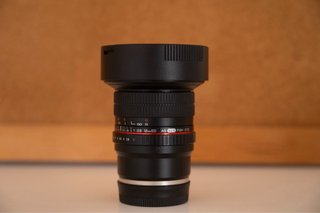 Samyang 12mm f/2.8 ED AS NCS Fisheye
