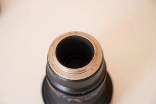 Samyang 12mm f/2.8 ED AS NCS Fisheye
