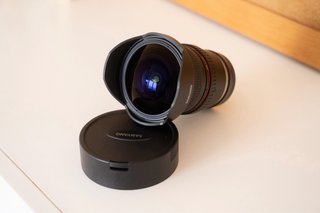 Samyang 12mm f/2.8 ED AS NCS Fisheye