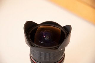 Samyang 12mm f/2.8 ED AS NCS Fisheye