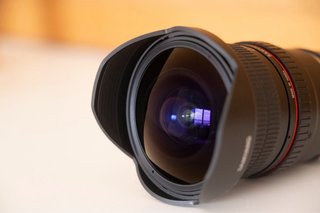 Samyang 12mm f/2.8 ED AS NCS Fisheye