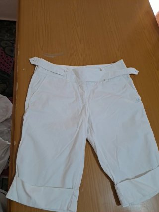 Pantalones Thomas Burberry Talla 40 Beige