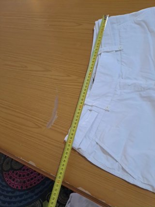Pantalones Thomas Burberry Talla 40 Beige