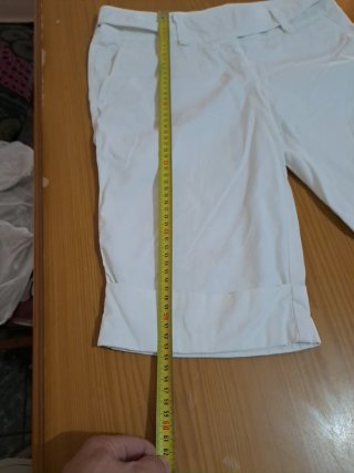 Pantalones Thomas Burberry Talla 40 Beige