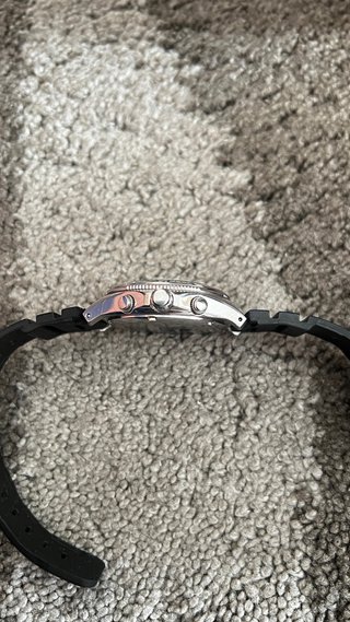Casio MTD-1057 Cronógrafo 200m Vintage