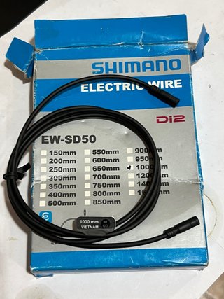 Cable Shimano EW-SD50 Di2 Eléctrico 1000mm