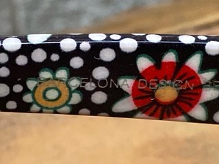 Gafas de Sol Flowers Wayfarer BCN