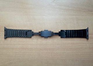 Apple Watch 46mm. Slate Link Bracelet