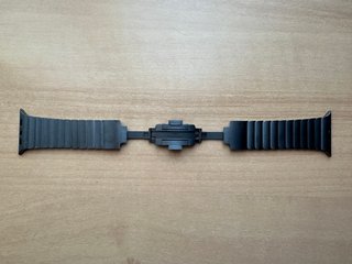 Apple Watch 46mm. Slate Link Bracelet