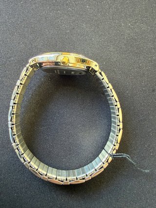 Orologio Timex donna oro e argento
