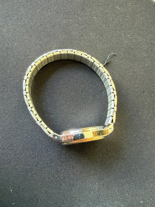 Orologio Timex donna oro e argento