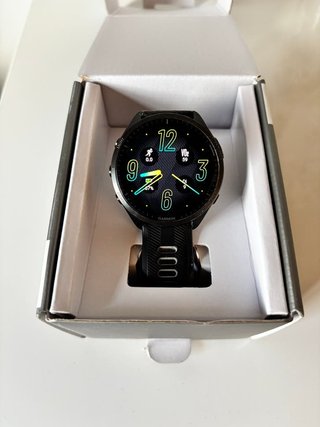 Garmin Forerunner 965 AMOLED GPS Smartwatch