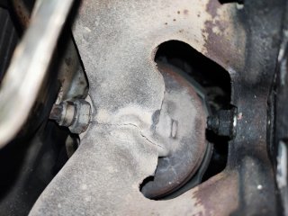 Colector OEM Civic EK3