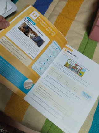 Matemáticas 1° Eso  Revuela