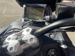 Moto Scooter 125cc Negra Peugeot nueva