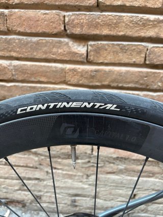 Scott Foil RC20 Talla M