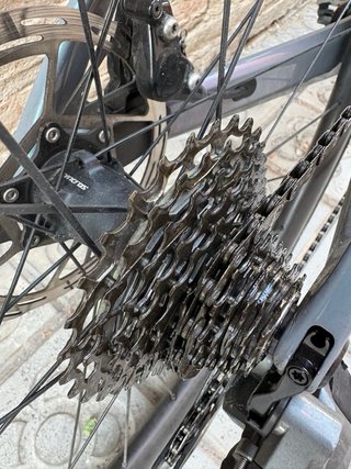 Scott Foil RC20 Talla M