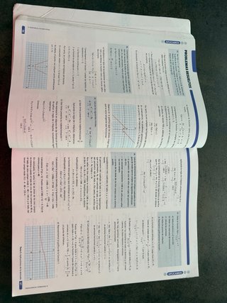 Matemáticas, 2 Bachillerato