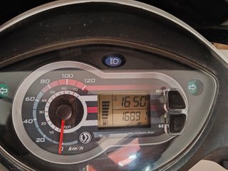 Moto SYM Symphony SR 125 Scooter Automática