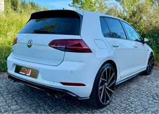 Volkswagen Golf 2018