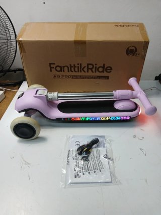 Patinete Eléctrico FanttikRide K9 Pro Niños