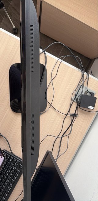 Monitor Acer 24' Negro