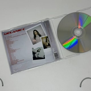 Melanie C Attitude CD Single
