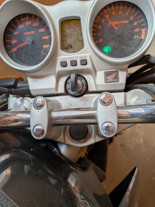 Honda CBF 250 2008