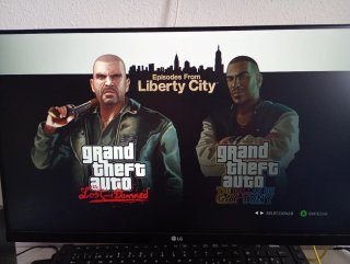Gta Episodes Liberty City xbox 360