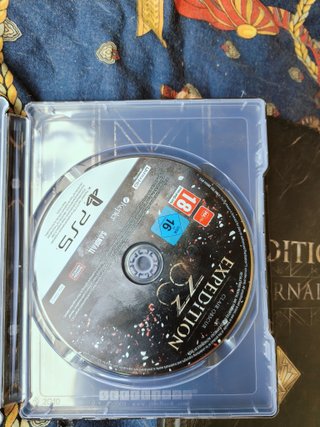 Clair Obscure Expedition 33. Lumiere Edition PS5